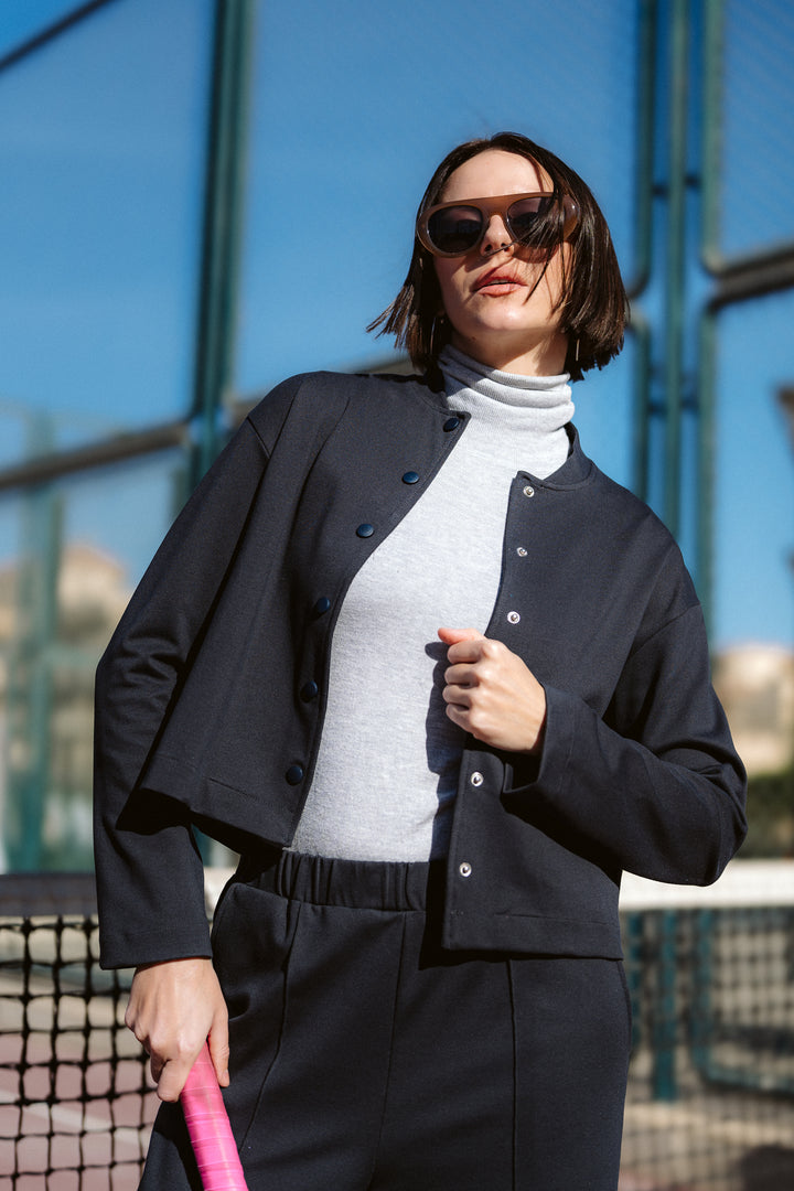 Relaxed Women Set - Grey