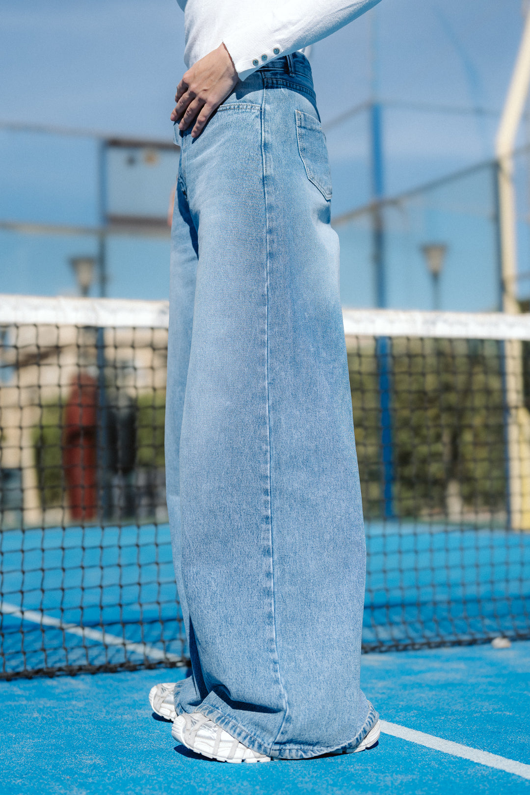 Baggy Women wide - Basic