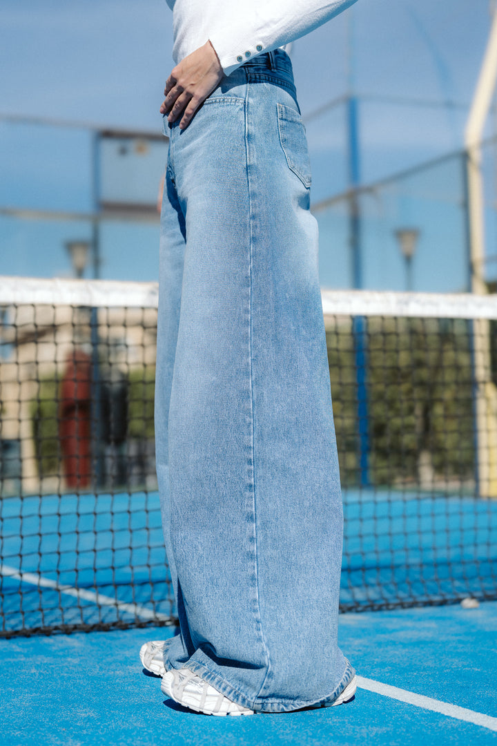 Baggy Women wide - Basic