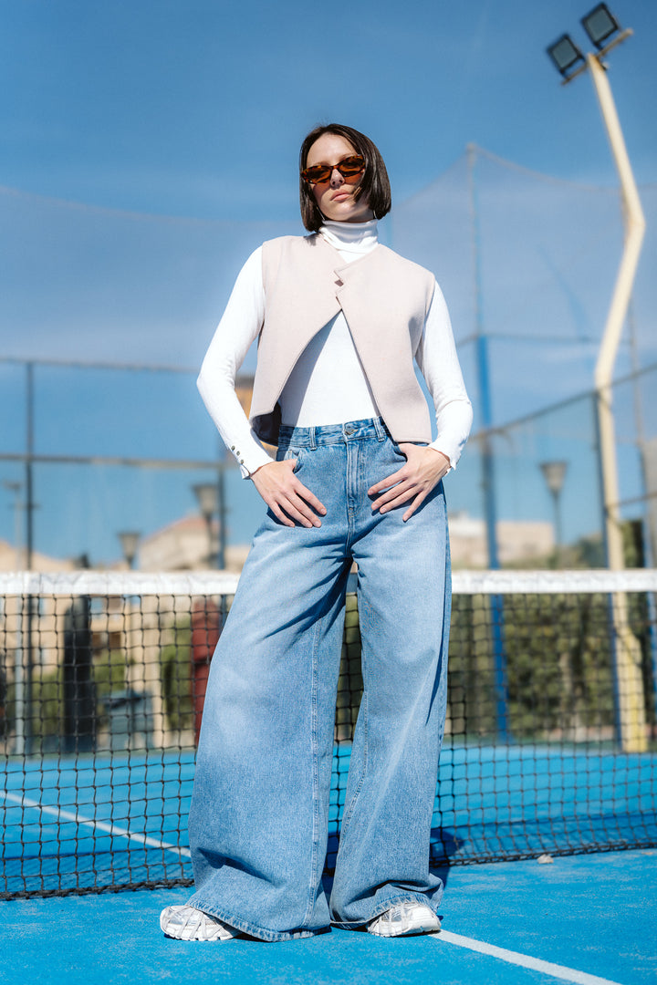 Baggy Women wide - Basic