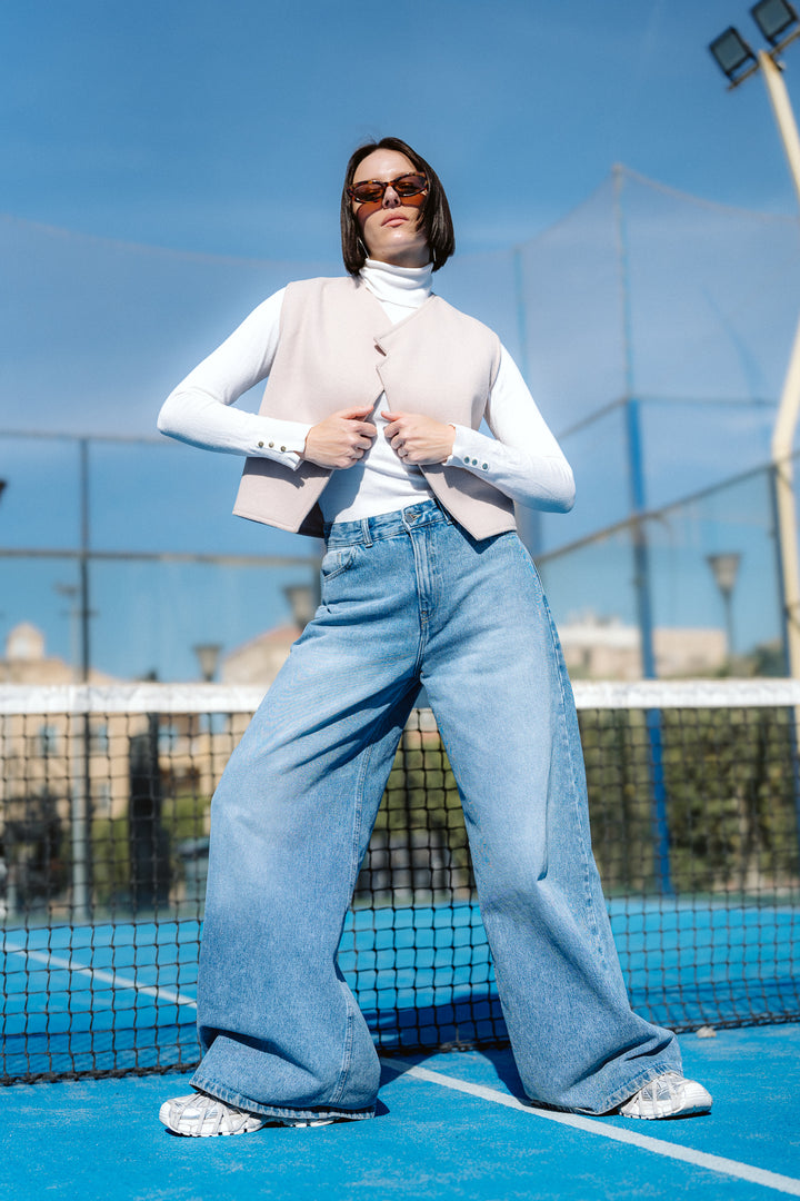 Baggy Women wide - Basic