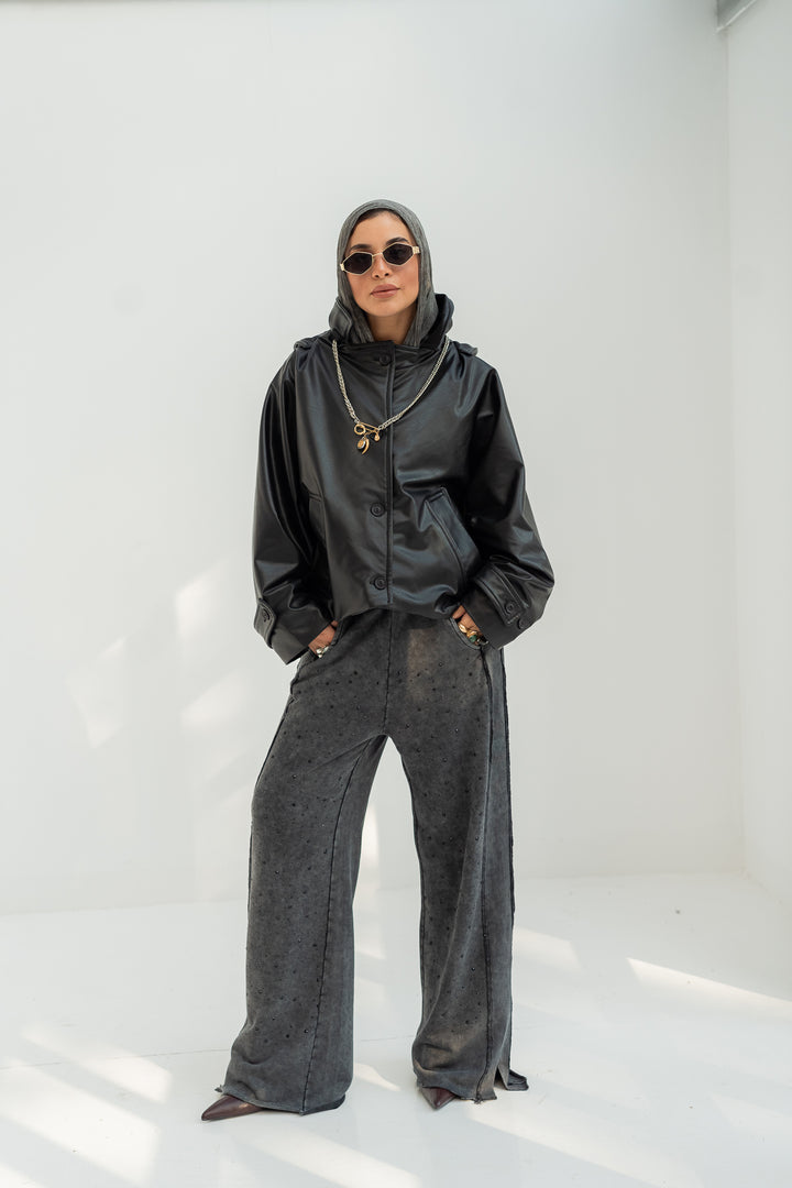 The Blingin' SweatPants - Midnight