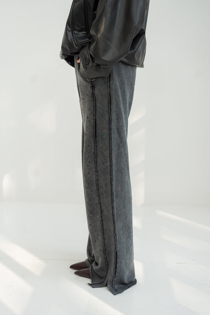 The Blingin' SweatPants - Midnight