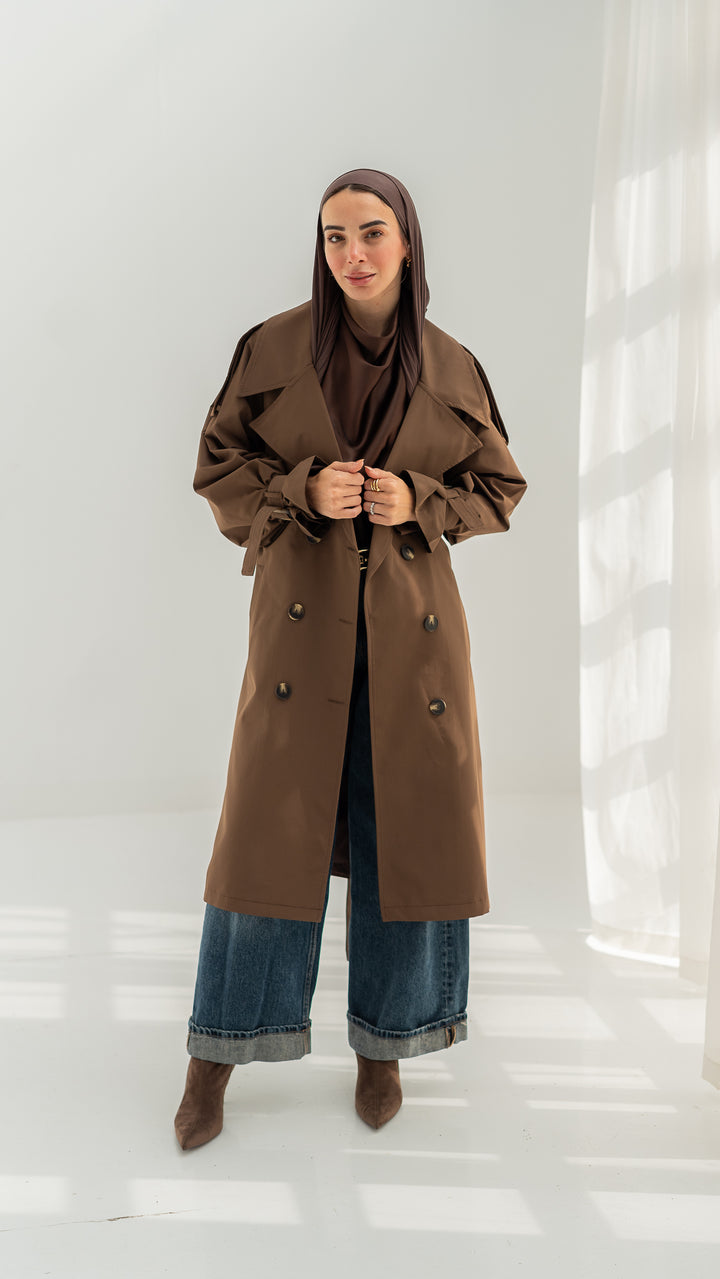 The Nova Trench - Brown