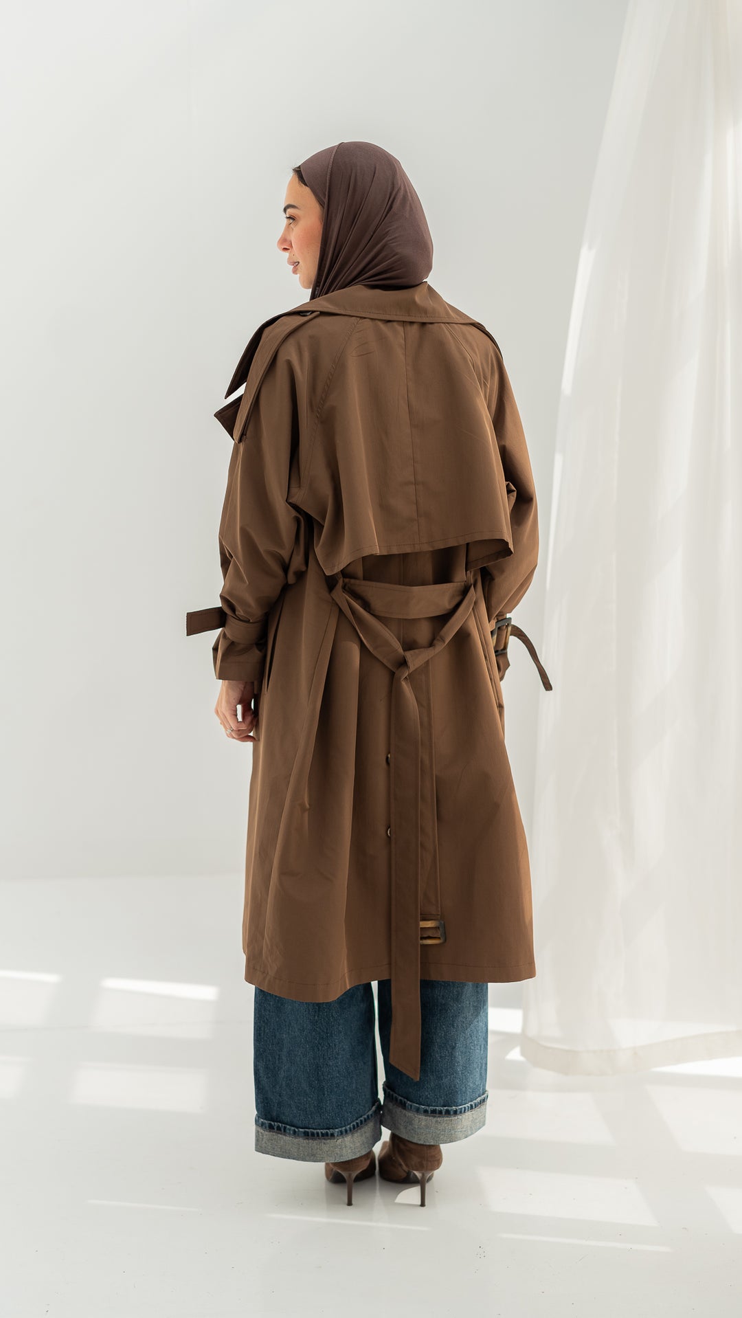 The Nova Trench - Brown