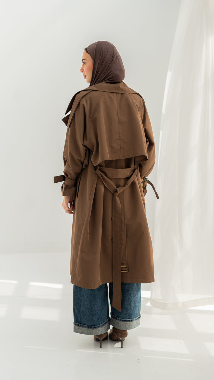 The Nova Trench - Brown