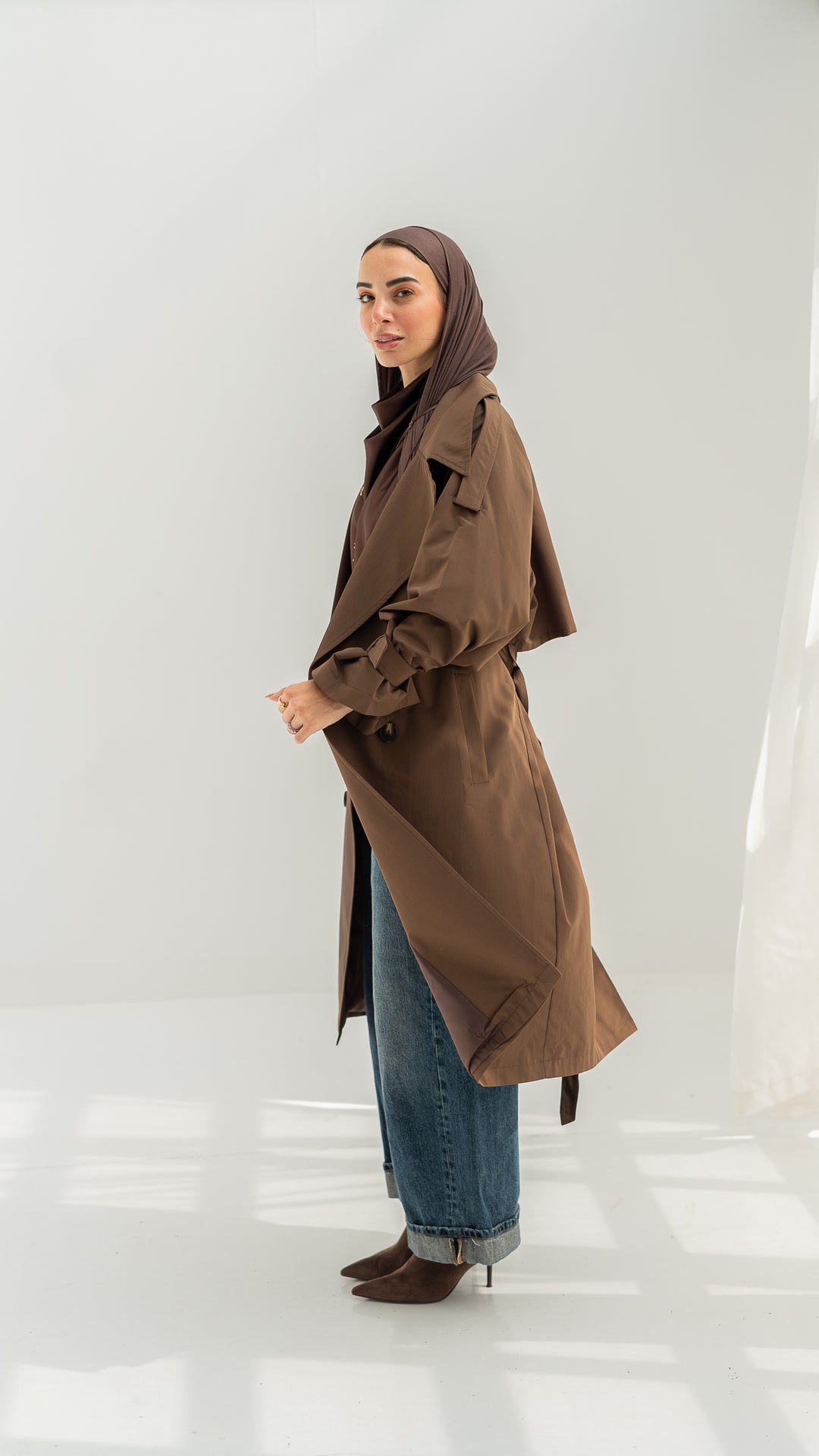 The Nova Trench - Brown