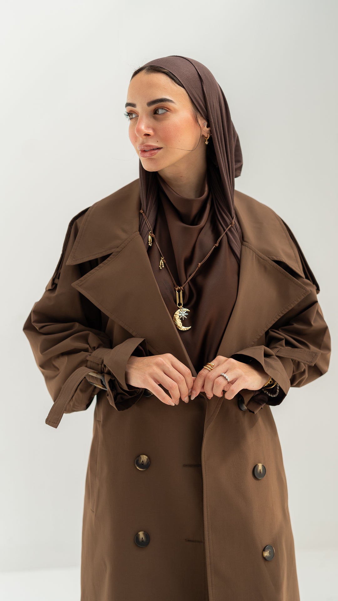 The Nova Trench - Brown