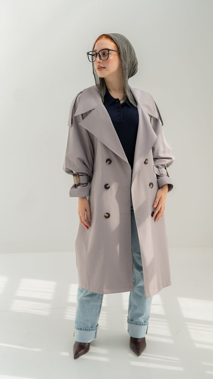 The Nova Trench - Grey