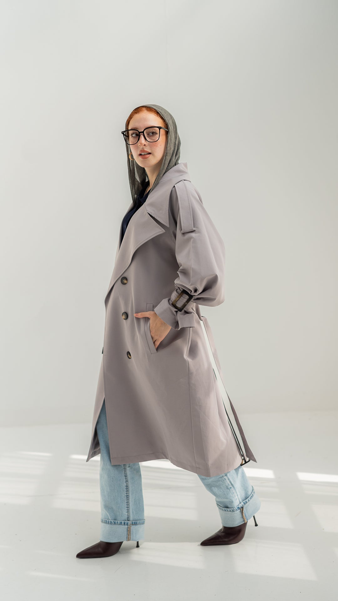 The Nova Trench - Grey