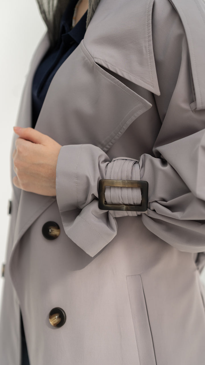 The Nova Trench - Grey