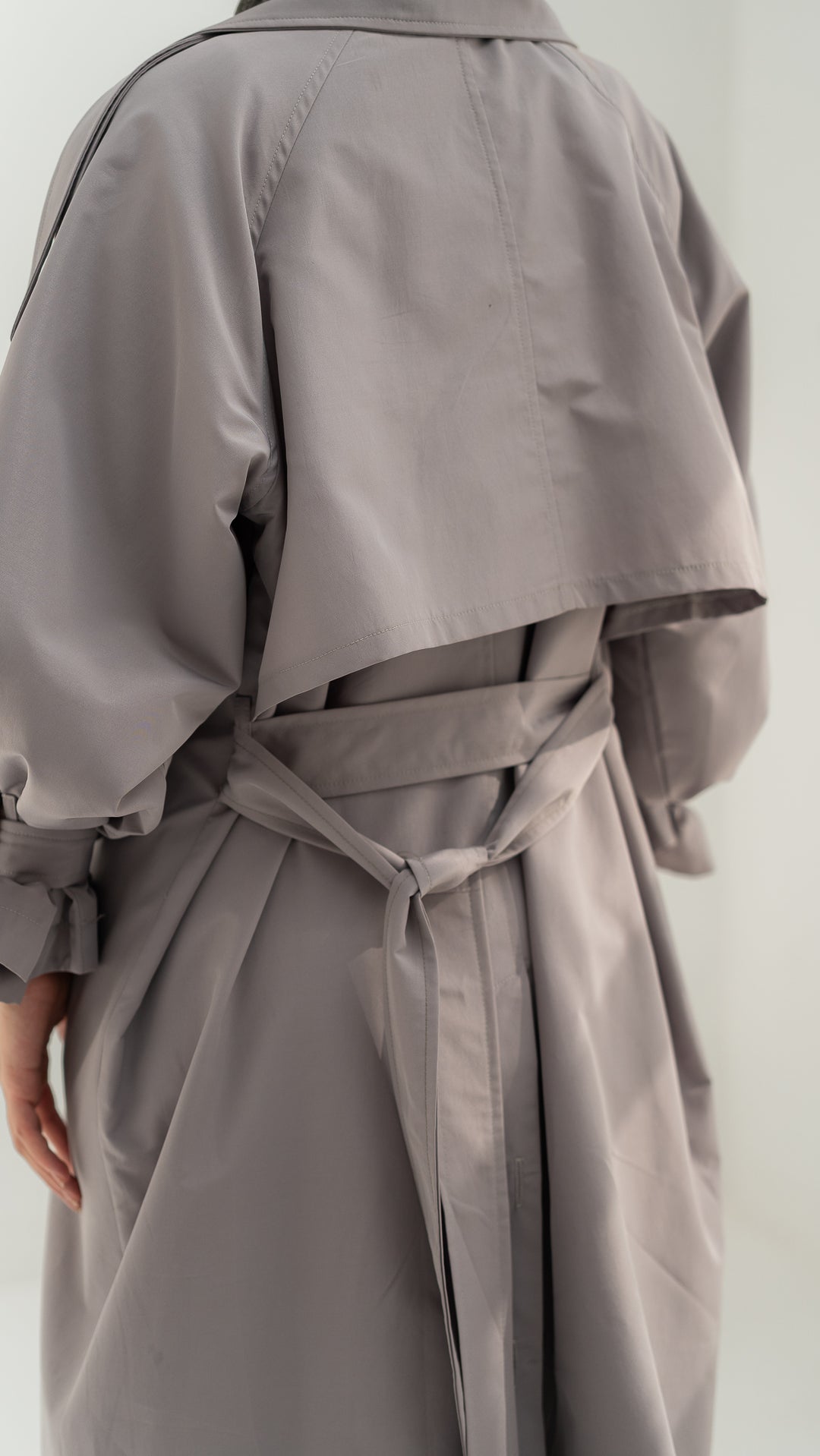 The Nova Trench - Grey