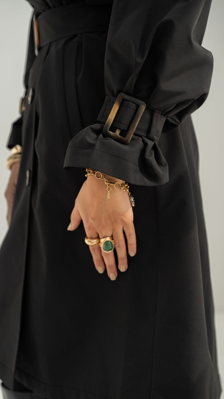 The Nova Trench - Black